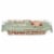 Kryssos® Multiseed Flatbread Crackers Perspective: front