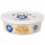 The Kryssos Co. Traditional Style Crumbled Feta Cheese Perspective: front