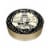 La Bonne Vie Soft Ripened Brie Cheese Perspective: front