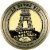 La Bonne Vie Triple Creme Brie Perspective: front