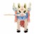 Pokemon Center Original Plush Zacian Perspective: front