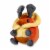 Pokemon Center Kricketot Sitting Cuties Plush - 5 In. Perspective: front