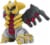 Pokemon Center: Giratina (Altered Forme) Sitting Cuties Plush, 9 ½ Inch Perspective: front