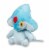 Pokemon Center: Azelf Sitting Cuties Plush, 5 Inch Perspective: front