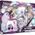 Pokemon Glarian Rapidash V Box Trading Card Game Perspective: front