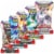 Pokémon TCG: Scarlet & Violet-Paldea Evolved Perspective: front