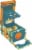 Pokemon Trading Card Game: Paldea Adventure Chest Perspective: front