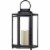 Alpine 14  Led Blk Hxgn Lantern IVY104HH-S Perspective: front