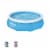 Bestway® Fast Set™ 10 Ft Round x 30 In Deep Pool Set Perspective: front