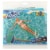 Bestway Deluxe Comfort Transparent Mat Perspective: front