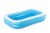 Bestway H2O Go! Rectangular Family Pool - Blue Perspective: front