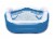 H2OGo!™ Family Fun Pool - Blue/White Perspective: front
