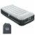 Sealy Tritech Queen Sized 16 Air Mattress Bed 2 Person w/Built-In AC Pump & Bag Perspective: front