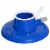 Bestway 58657E-BW Flowclear High Power AquaSuction Pool and Leaf Vacuum with Bag Perspective: front