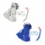 Hydro-Swim Bestway Mask/ Snorkel/ Flippers Perspective: front