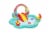 Bestway Little Mermaid Play Center Perspective: front