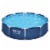 Bestway Steel Pro  Round Above Ground Swimming Pool Set with Filter Pump Perspective: front