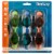 Aqua Leisure Burst Focus Youth Goggles Perspective: front