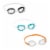 Bestway® Aqua Burst Essential Goggles Perspective: front
