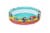 Bestway Disney Princess Play Pool Perspective: front