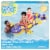 H2OGo!™ Splashin Salamander Ride On Pool Inflatabe Perspective: front