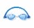 Bestway® Hydro-Swim Child Swimming Goggles - Assorted Colors Perspective: front