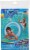 H2OGo!™ Frosted Neon Swim Ring - Assorted Perspective: front