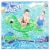 H2OGo!™ Turtle Ride-On Inflatable Pool Toy Perspective: front