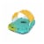 Bestway Hydro-Force Sunny Lounger 5 Person Inflatable Island Floating Water Raft Perspective: front
