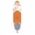Bestway Hydro Force Inflatable Aqua Journey Stand Up Paddle Board Perspective: front