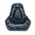 Bestway Mainframe Inflatable Gaming Chair Perspective: front