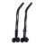 drive Wheelchair Anti Tipper For Cruiser III Wheelchair STDS819, 1 Pair Perspective: front