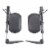 Drive Medical Swing-Away Elevating Wheelchair Leg Rests LK3JELR Perspective: front
