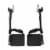 drive Footrest For Wheelchair STDS3J24SF, 1 Pair Perspective: front
