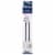 Drive Medical Powder Coated Grab Bar - White Perspective: front