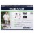 Drive Medical Deluxe Portable Folding Travel Walker Perspective: front