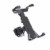 Tablet Mount for Power Scooters and Wheelchairs Perspective: front