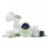 Drive Medical rtlbp1000 Pure Expressions Single Channel Electric Breast Pump Perspective: front