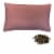 As Seen On TV SobaMakura Buckwheat Pillow - The Original SobaMakura Buckwheat Pillow - Red Perspective: front