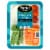 Taylor Farms® Snap Peas & Dip Snack Tray Perspective: front