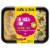 Cafe Spice® Gluten Free Red Chicken Curry with Thai Fried Rice Cuisine Perspective: front