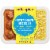 Café Spice® Butter Chicken Meatballs with Basmati Saffron Rice Perspective: front