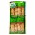 Bamboo Lane Organic Crunchy Rice Rollers, 2-count, 16-pack Perspective: front