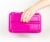 Snap-N-Store Nestable Plastic Pencil Boxes Perspective: front