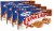 Hostess Cinnamon Streusel Coffee Cakes (8 count) 11.6 oz Box - Pack of 4 Perspective: front