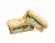 Garden Highway Tzatziki Turkey Sandwich Perspective: front