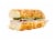 Garden Highway Grab & Go Ham Turkey and Cheddar Sandwich Perspective: front