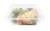 Boar's Head Brown Sugar Ham Wedge and Harvest Salad Perspective: front