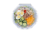Family Size Cobb Salad Bowl Kit Perspective: front