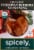 Spicely® Organics Ethiopian Berbere Seasoning Perspective: front